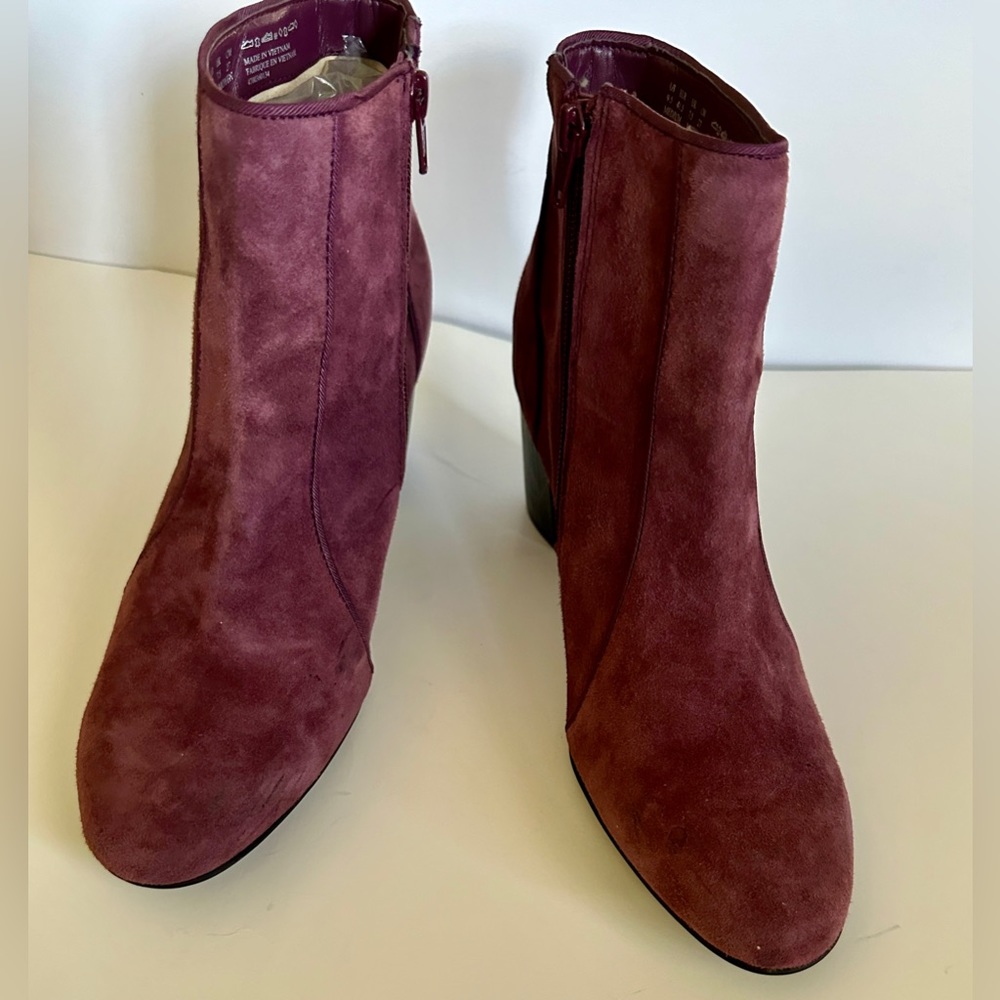 Hush Puppies Womens Melodi
Visit Langdon Ankle Boots - Size 9.5M